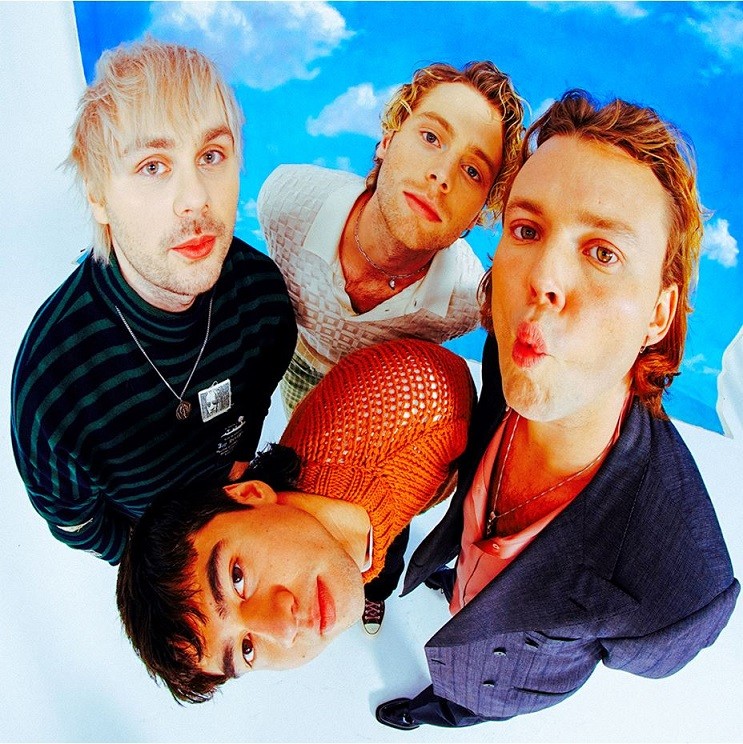 5 Seconds of Summer a Padova in concerto sabato 7 maggio 2022: anticipazioni, biglietti e scaletta