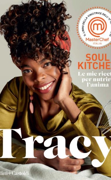MasterChef Italia Tracy libro