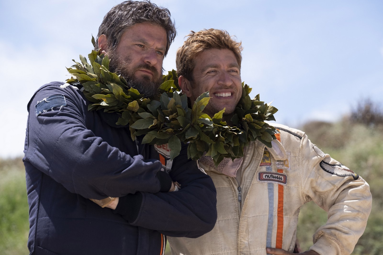 Altrimenti ci arrabbiamo: foto e poster del film con Edoardo Pesce e Alessandro Roia
