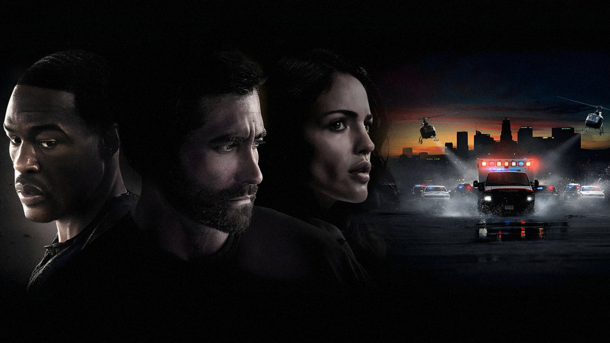 Ambulance: colonna sonora e video della premiere parigina del film di Michael Bay