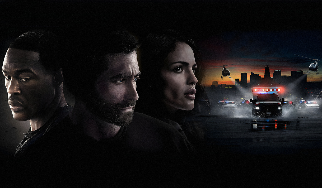 Ambulance: colonna sonora e video della premiere parigina del film di Michael Bay