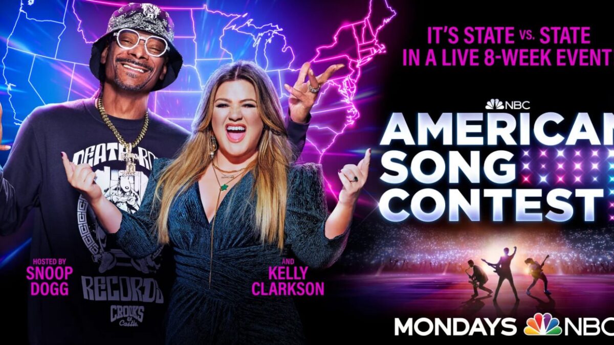 American Song Contest 2022 su NBC battuto al debutto da American Idol
