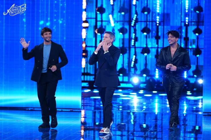 Ascolti tv sabato 19 marzo 2022: Amici, Speciali Soliti Ignoti