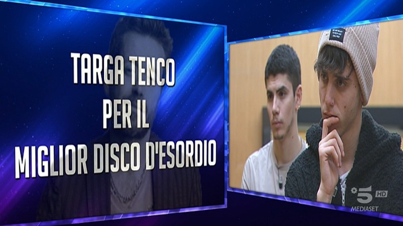 Amici 21, LDA e Calma criticano La Paranza di Daniele Silvestri: la reazione di Rudy Zerbi (video)