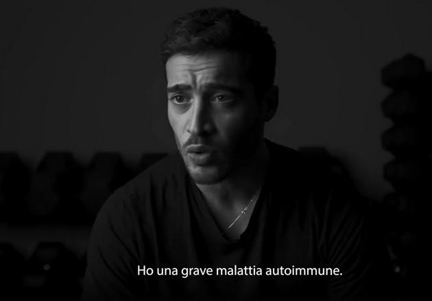 Belen Rodriguez, l’ex fidanzato Antonino Spinalbese: “Ho una grave malattia autoimmune” (video)