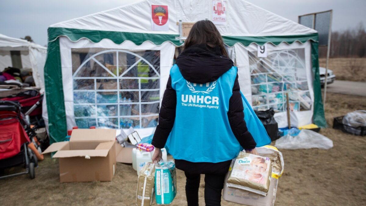Emergenza Ucraina: un appello urgente per aiutare le popolazioni in fuga