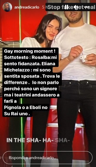 Arisa e Vito Coppola