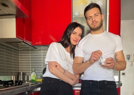Arisa e Vito Coppola sono fidanzati? L’ex della cantante: “Stop Fake”