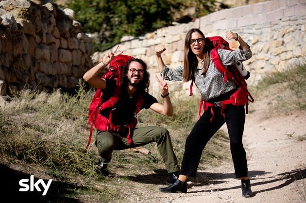 Pechino Express 2022, Aurora Leone e Gianluca Fru a Tvblog: “Alla prova con qualcosa mai sperimentato prima” (video)