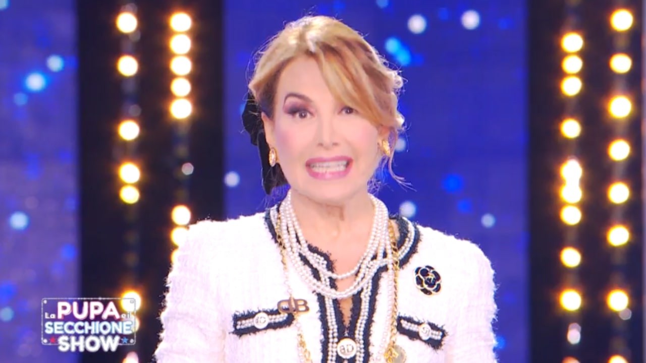 Che bel clima a mediaset!
