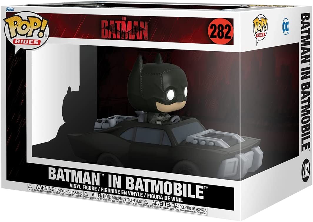 Batman Batmobile