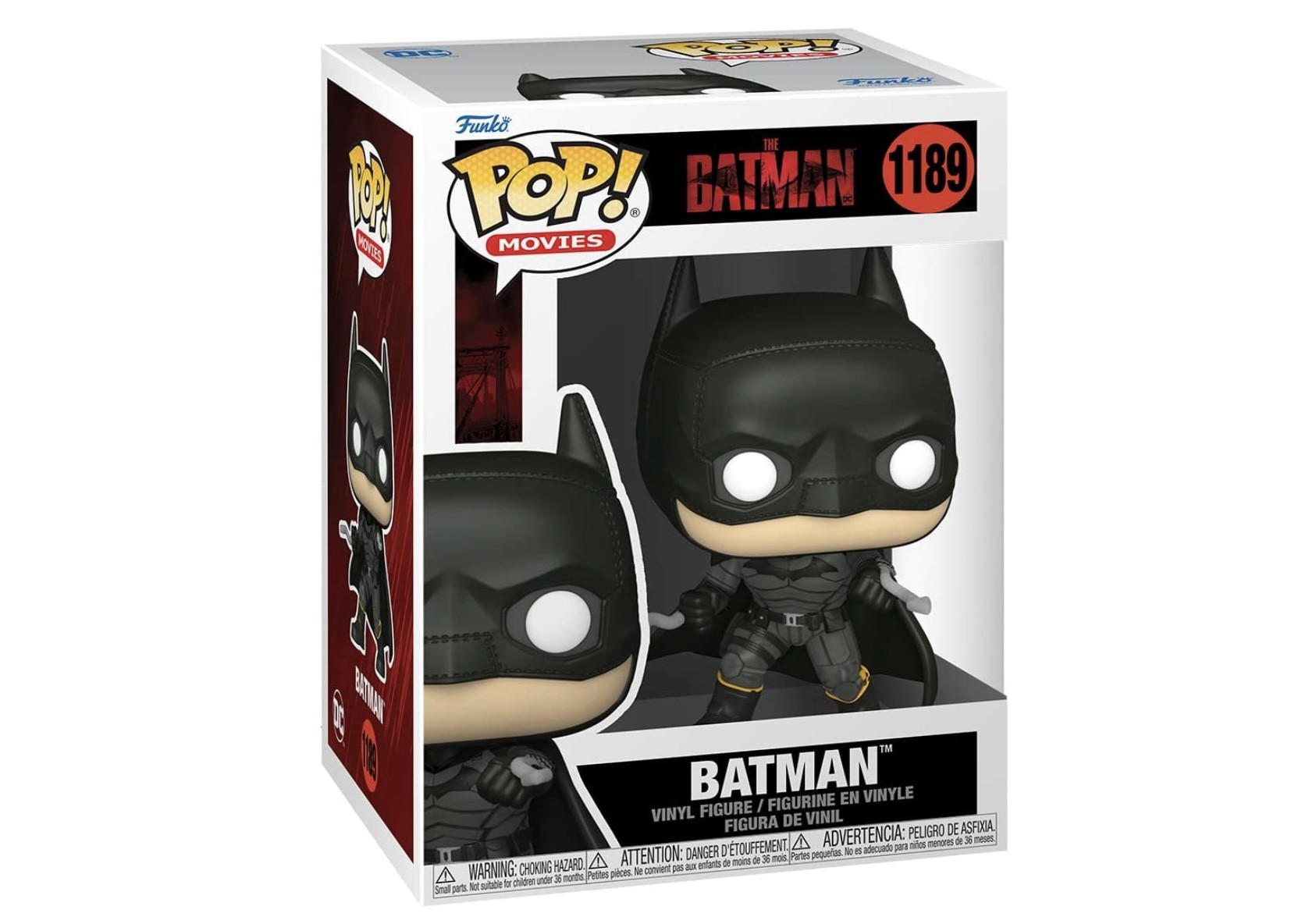 Batman Battaglia