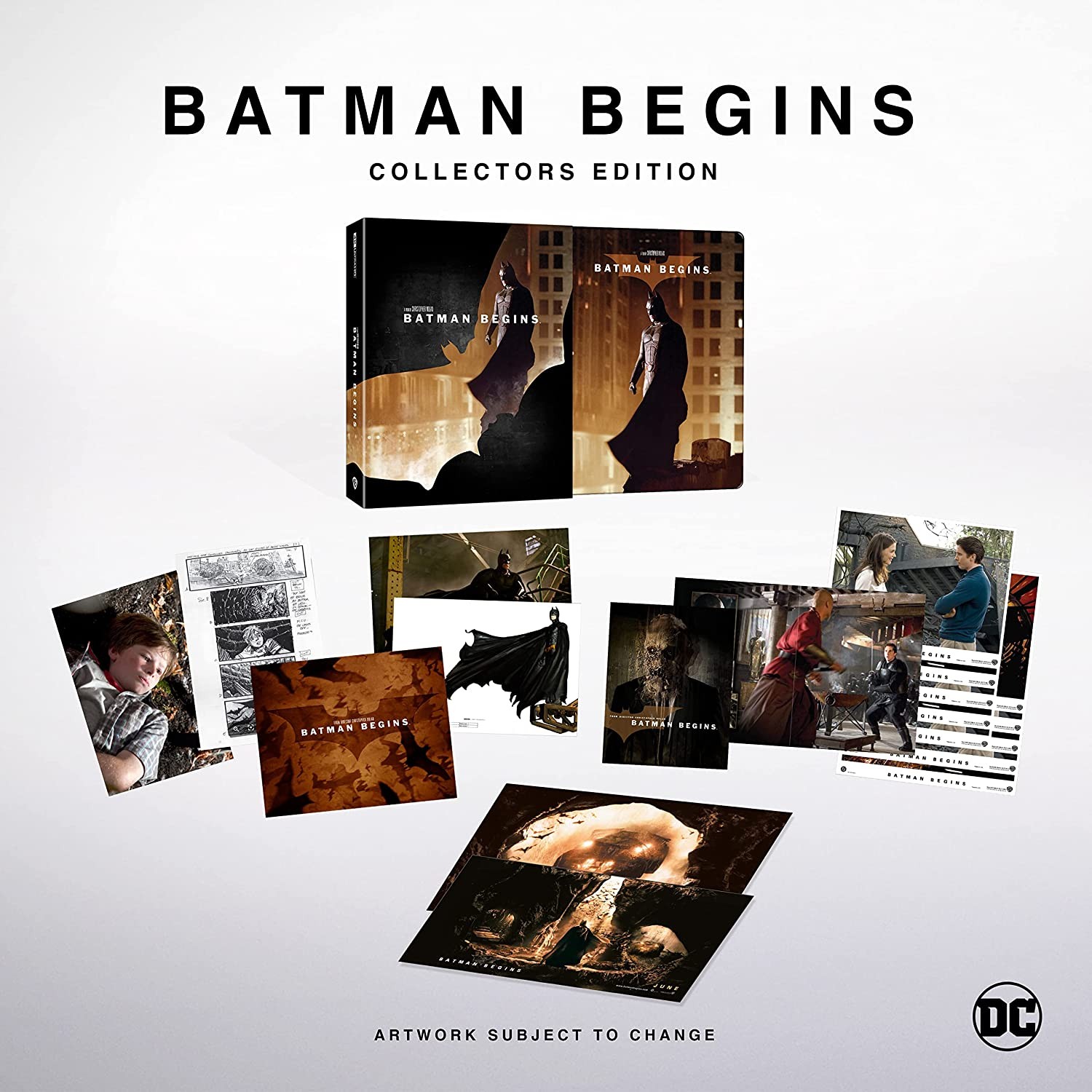 Batman Begins