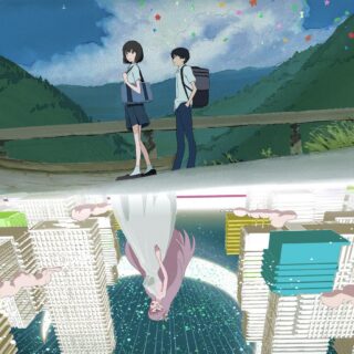 ‘anime di Mamoru Hosoda