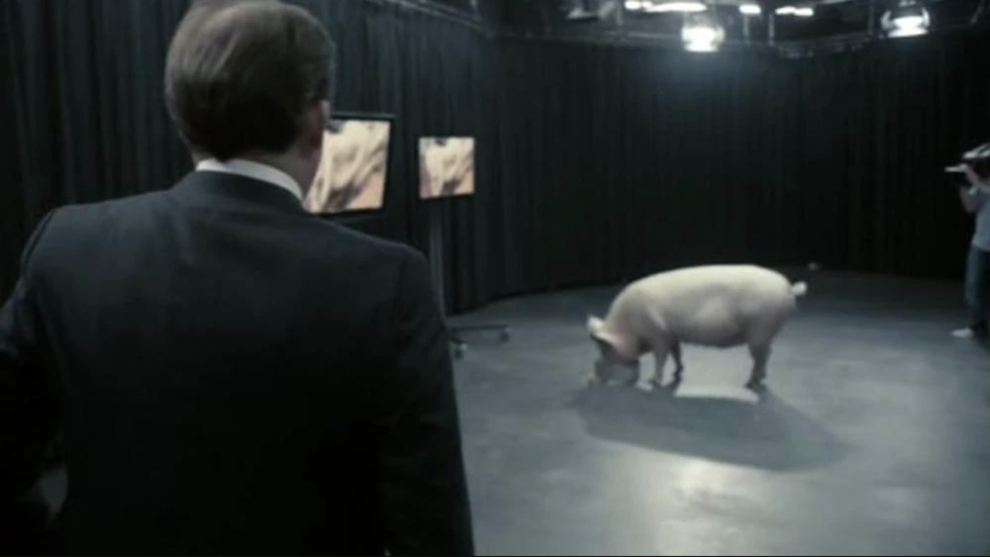 Black Mirror Messaggio al Primo Ministro