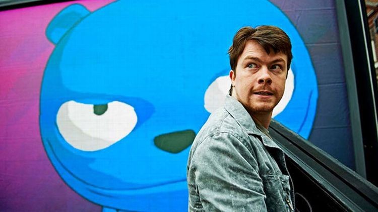 Black Mirror Vota Waldo