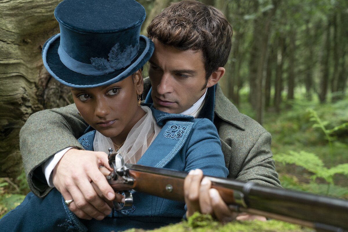 Bridgerton 2, la conferma di un successo: trama, cast e recensione della serie Netflix
