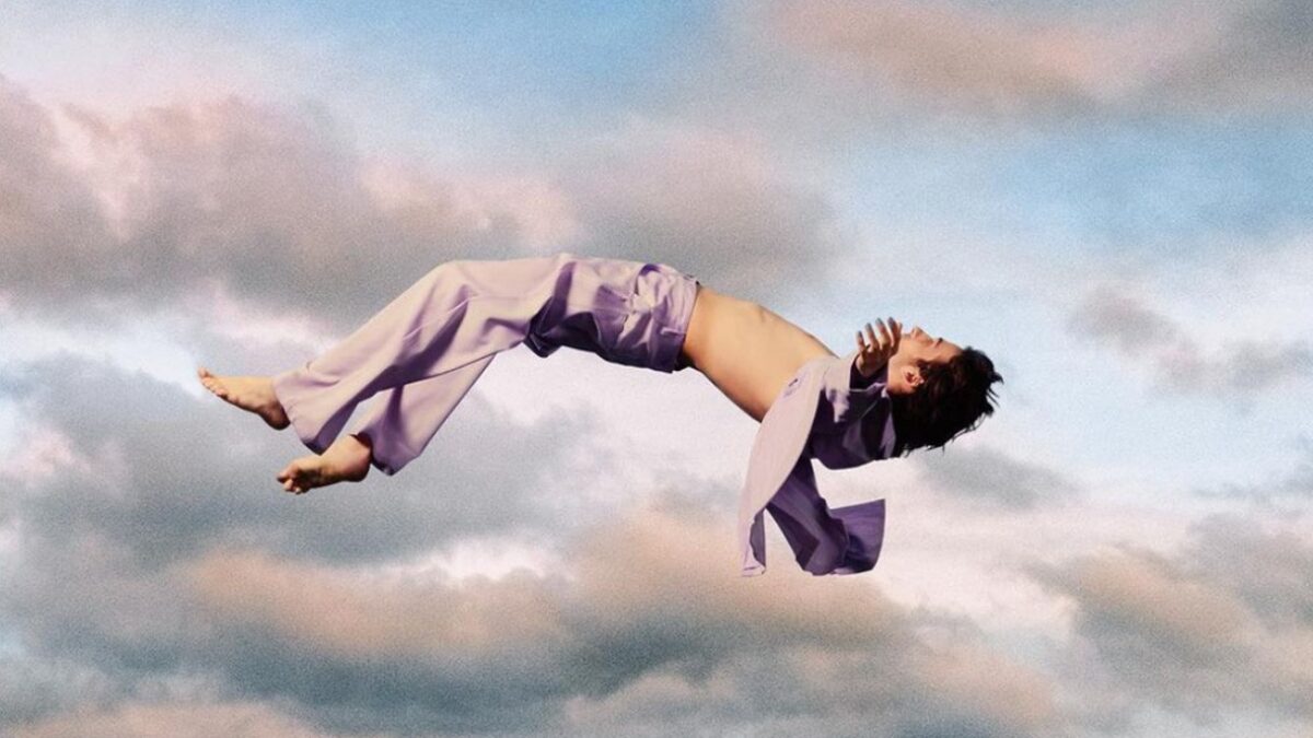 Cadere Volare di Sangiovanni in CD e vinile autografati