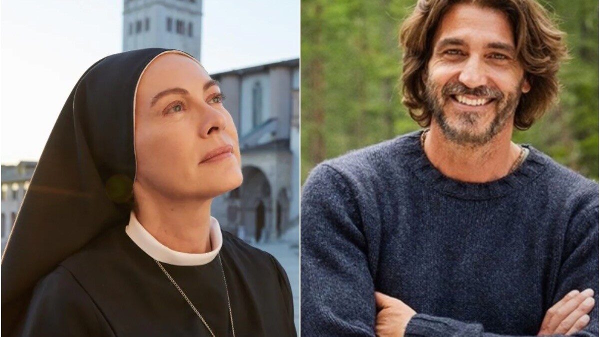 Lux Vide: “Daniele Liotti non farà Un Passo dal Cielo 7; Elena Sofia Ricci resta per tutto Che Dio Ci Aiuti 7”