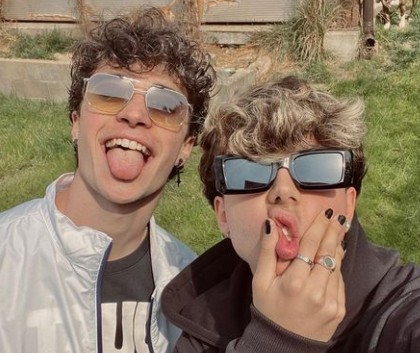 Amici 21: Christian Stefanelli e Mattia Zenzola finalmente insieme (foto e video)