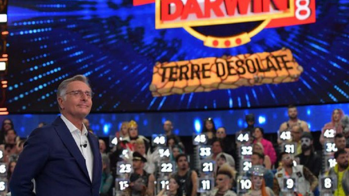 Ciao Darwin 9 nella primavera 2023 su Canale 5, ecco quando inizia (Anteprima TvBlog)