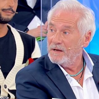 Costabile Albore ex Uomini e Donne
