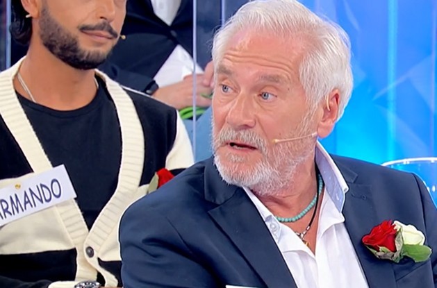 Uomini e Donne, ex corteggiatore di Gemma Galgani colto da infarto: “Grande sofferenza”