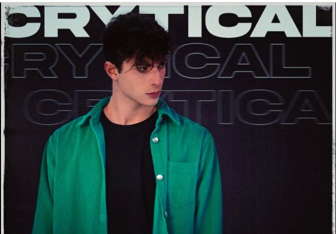 Le mie parole sono armi, Crytical: testo e audio dell’inedito del cantante di Amici 2022