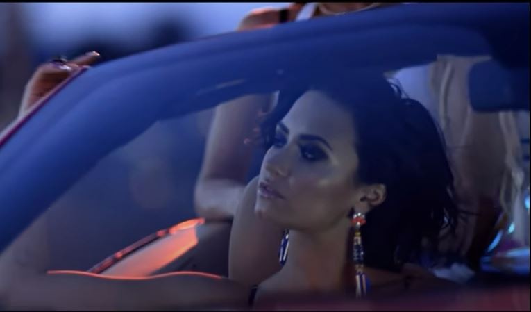Cool for the summer, Demi Lovato: boom su TikTok per il brano uscito nel 2015