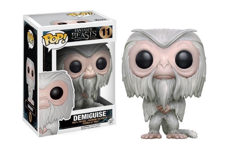 Demiguise Camuflone FB