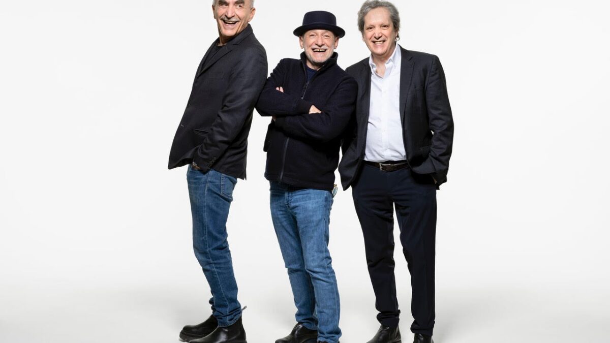 Double Rock, Assante e Castaldo tornano a raccontare la musica in tv