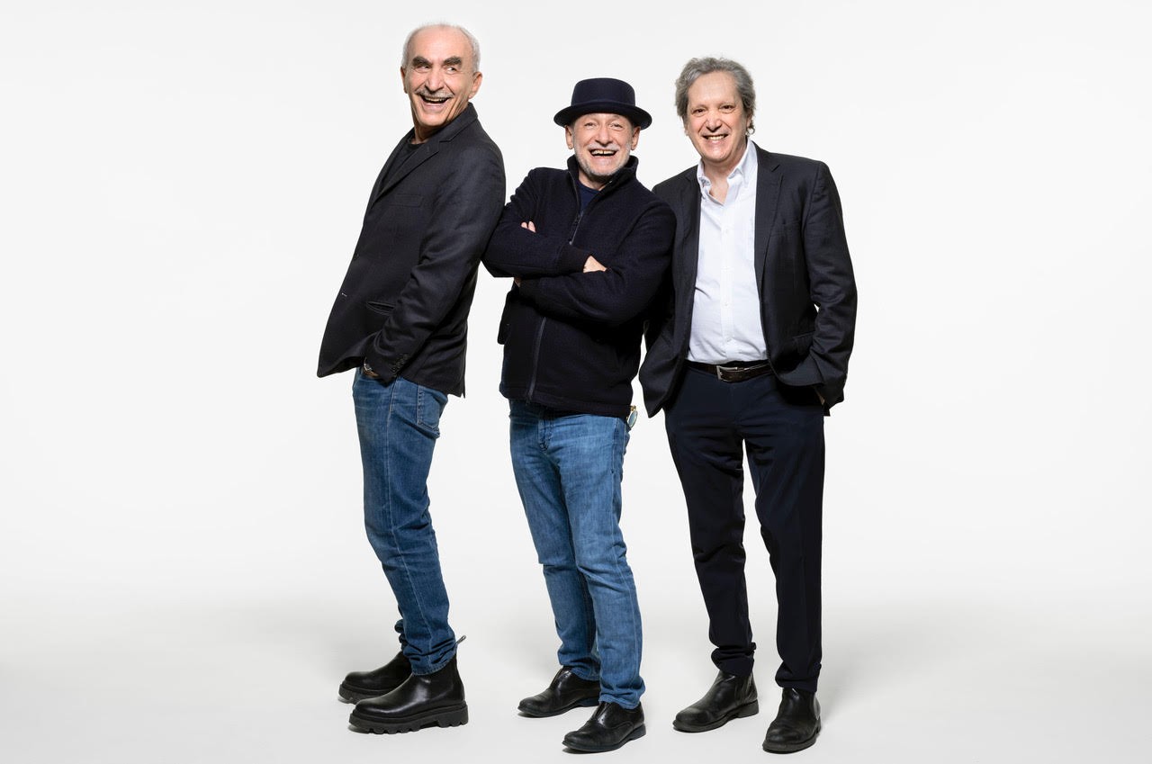 Double Rock, Assante e Castaldo tornano a raccontare la musica in tv