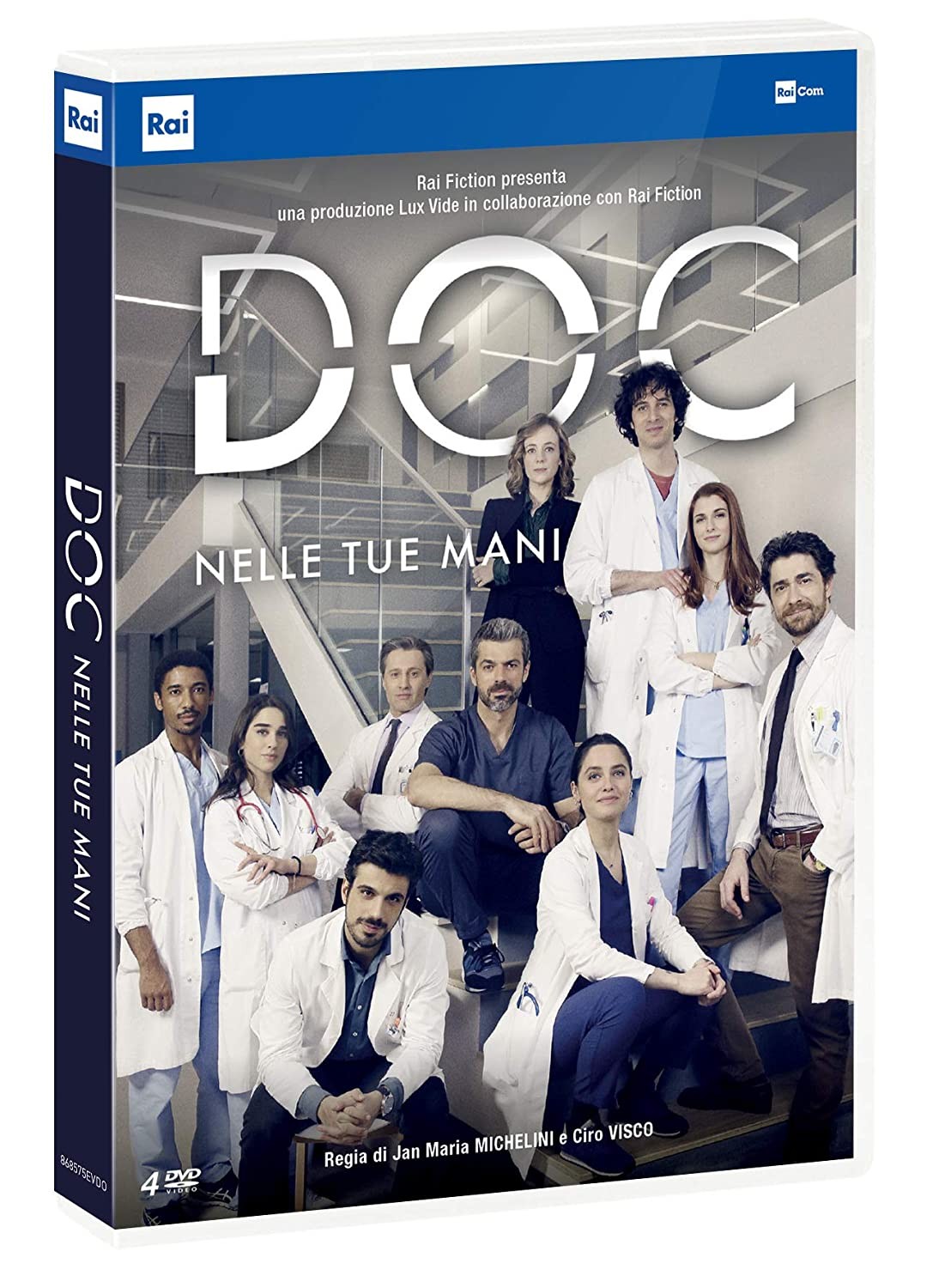 DVD Doc Nelle Tue Mani