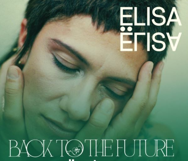 Elisa, Back to the future live: concerti 2022, tutte le date e città (calendario e info biglietti)