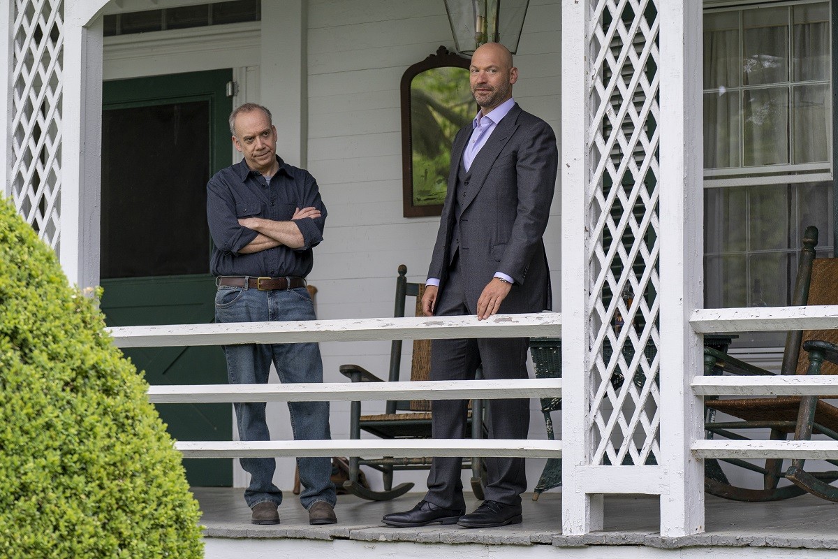 Billions 6 le immagini della nuova stagione dal 9 marzo su Sky e NOW