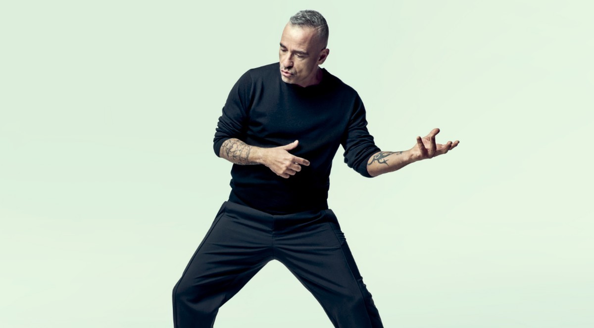 Eros Ramazzotti, World Tour Première: tutti i dettagli sui 10 concerti nelle arene