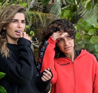 Estefania Bernal de L'Isola dei Famosi