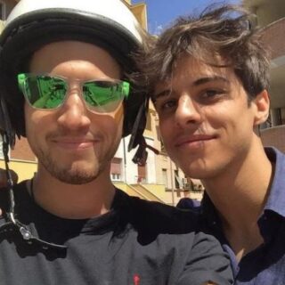 federico baroni michele merlo