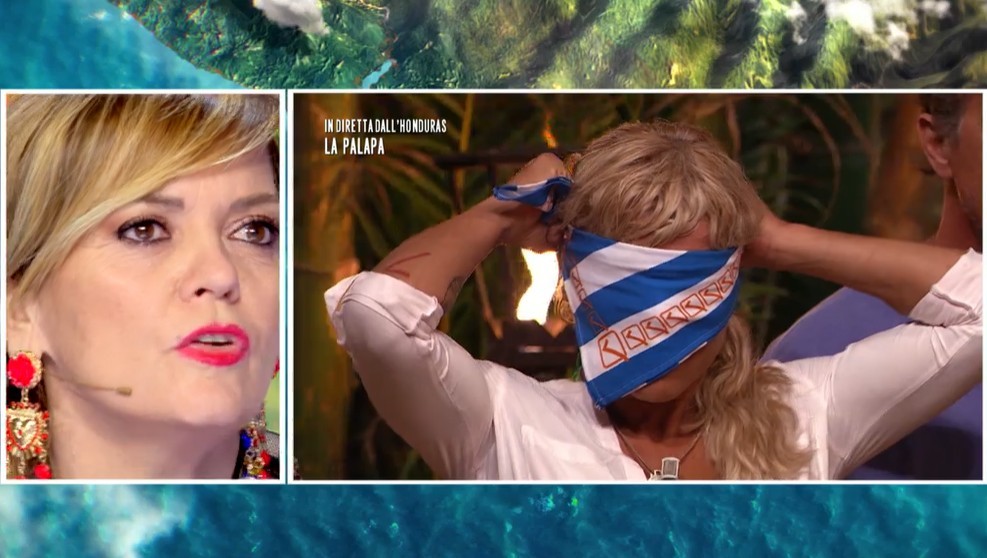 Floriana Secondi lascia L’Isola dei Famosi 16?: “Il popolo è sovrano” (video)