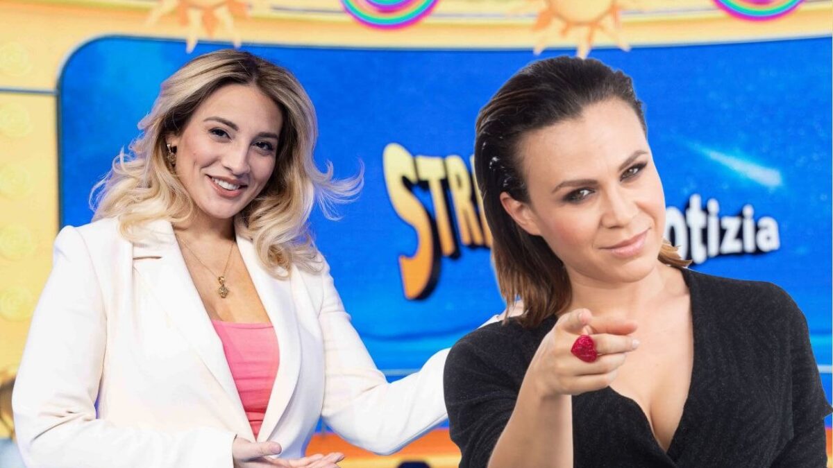 Francesca Manzini positiva al Covid, Valeria Graci in sostituzione a Striscia la Notizia