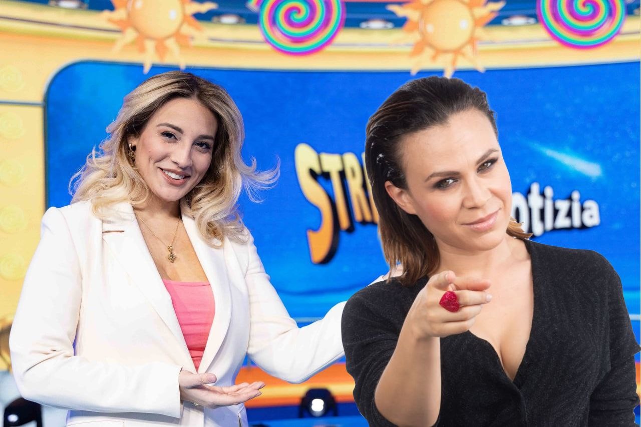 Francesca Manzini positiva al Covid, Valeria Graci in sostituzione a Striscia la Notizia