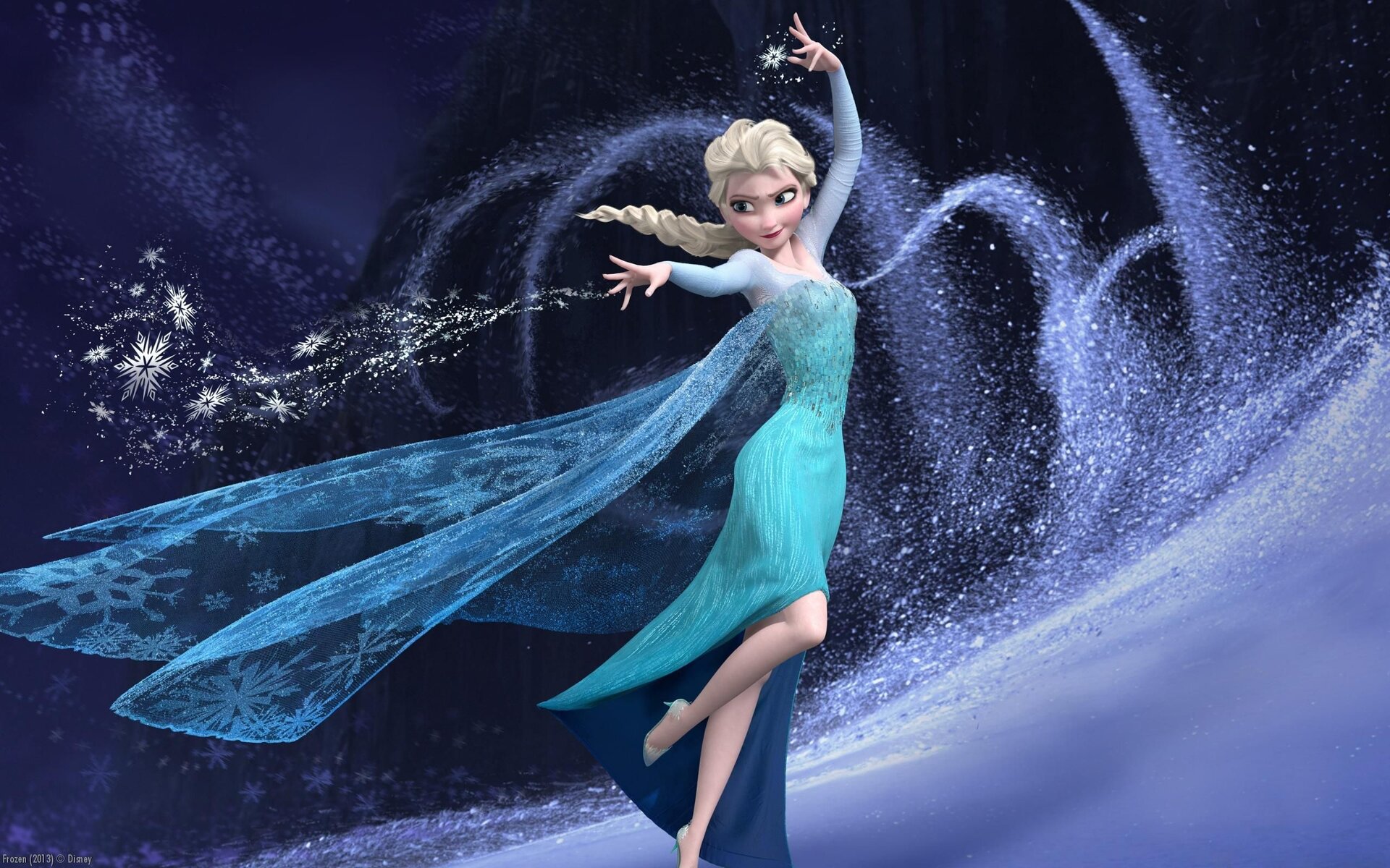 Frozen: l’autrice del brano “Le It Go” scrive su Twitter alla ragazzina ucraina che canta dal rifugio sotterraneo