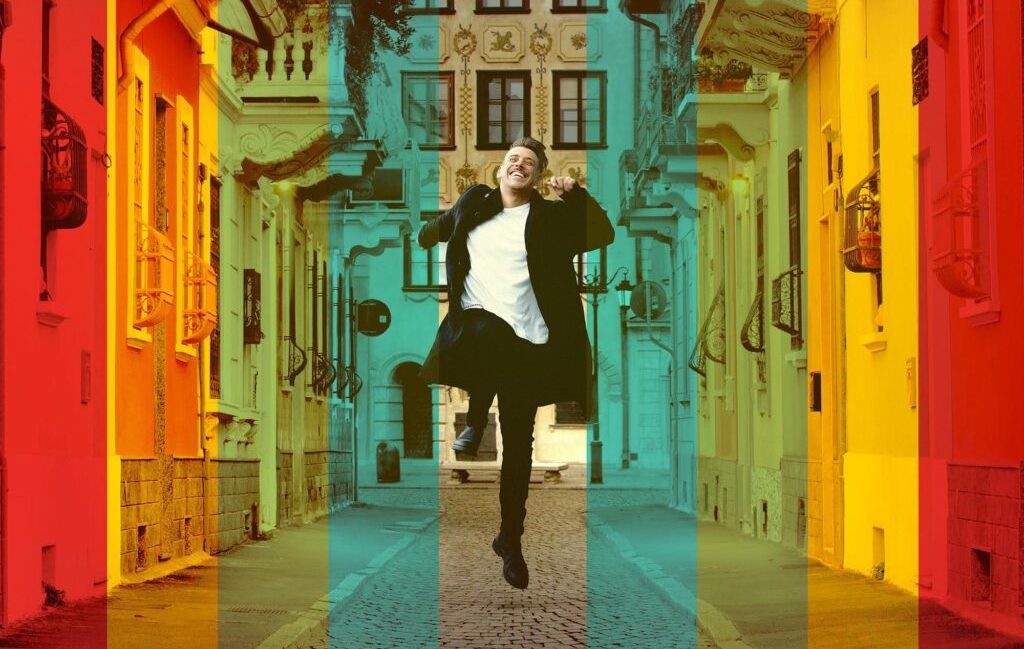 Volevamo solo essere felici di Francesco Gabbani già in pre-ordine