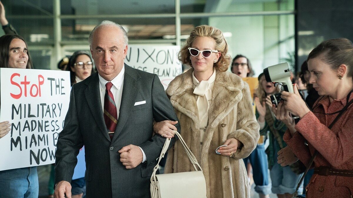 STARZPLAY le serie tv in streaming ad Aprile 2022: Gaslit con Sean Penn e Julia Roberts