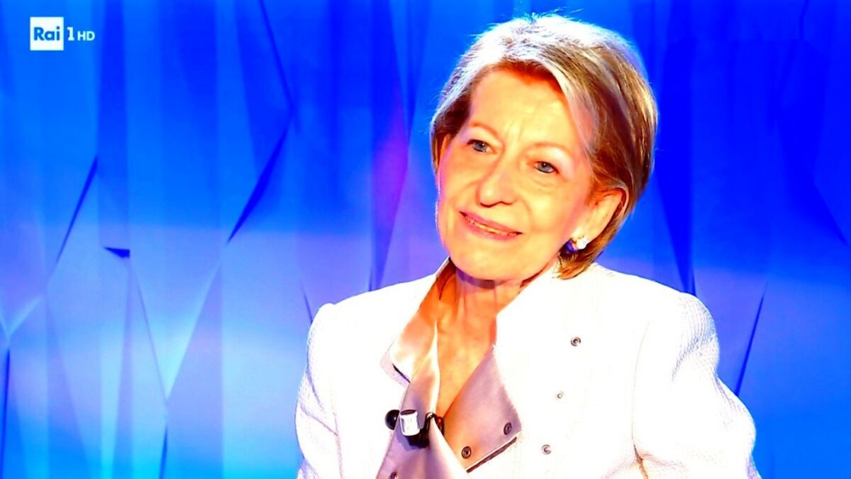 Un sorriso che ha illuminato la Domenica (In)