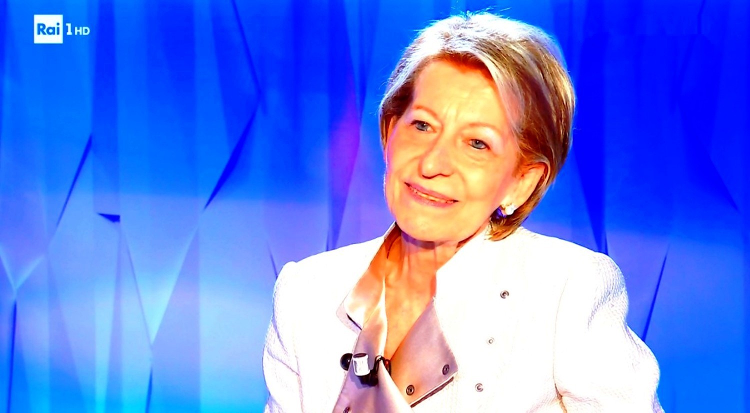 Un sorriso che ha illuminato la Domenica (In)