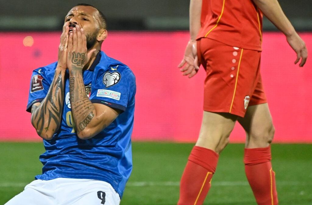 Mondiali 2022, Italia fuori. E ora che fine fa il Sogno Azzurro – Road to Qatar?