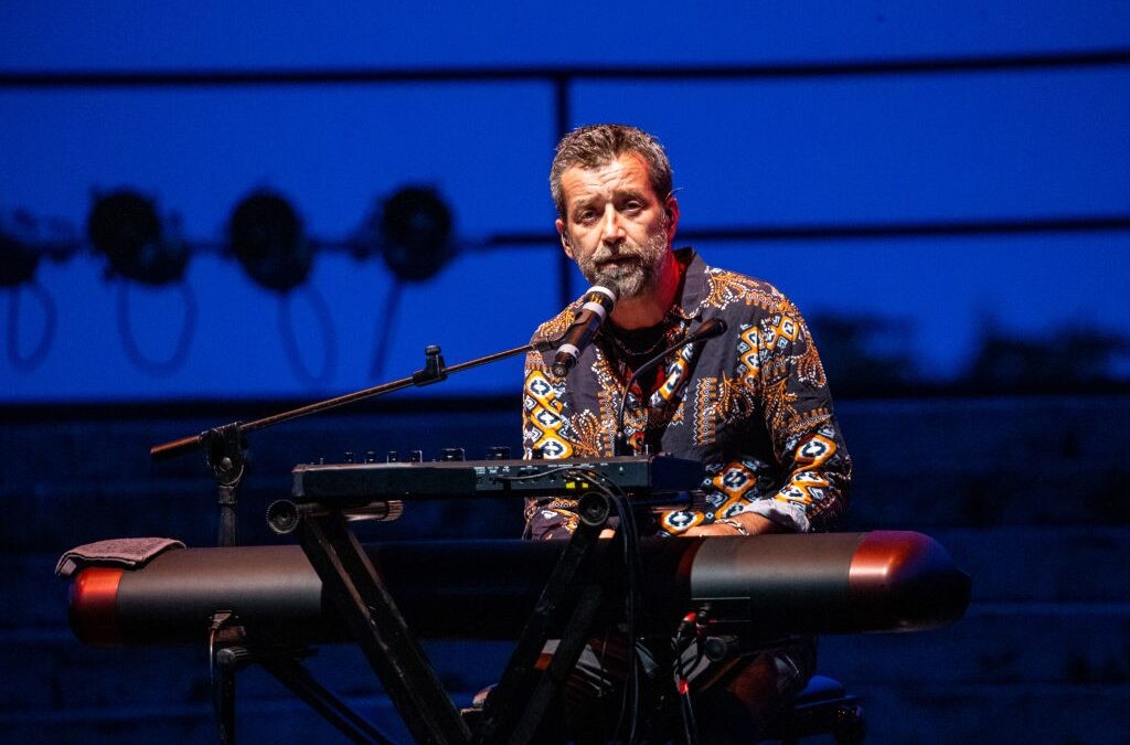 La paranza, Daniele Silvestri: ascolta la canzone (testo e significato)