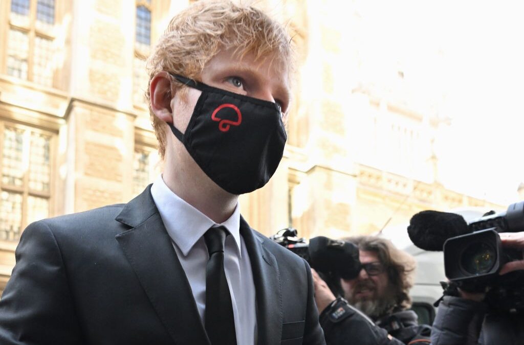 Ed Sheeran accusato di plagio: “Shape of you” troppo simile a “Oh Why” di Sami Switch?