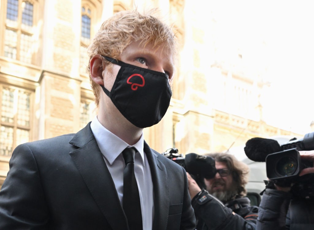 Ed Sheeran accusato di plagio: “Shape of you” troppo simile a “Oh Why” di Sami Switch?